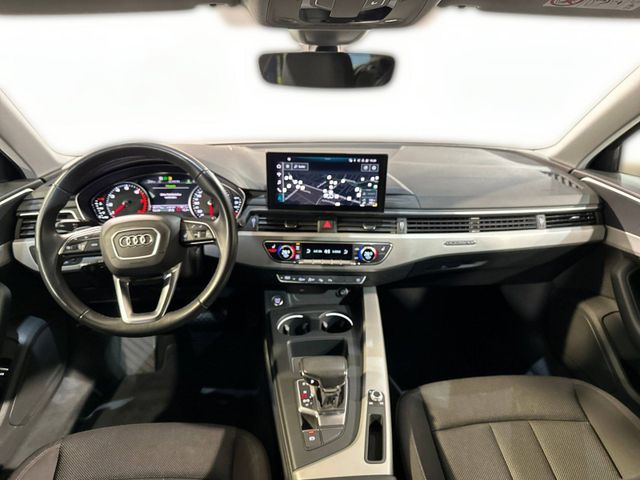 A4 Avant 40 TFSI QUATT LED+MMI NAVI+KAMERA+ALU++