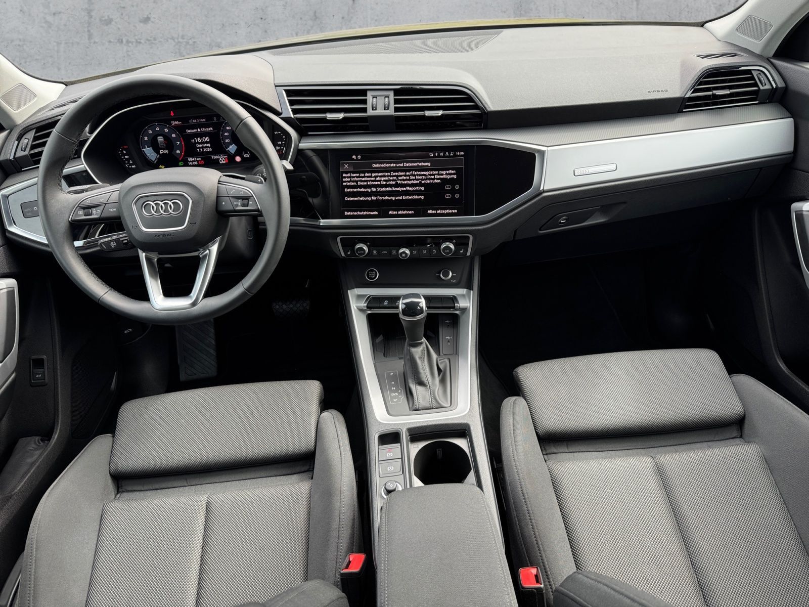 Audi Q3 - Bild 9