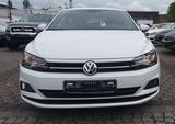Volkswagen Polo VI Comfortline-ABSTANDSTEMPOMAT-LEDER-NAVI- - VW Polo Gebrauchtwagen in Mönchengladbach