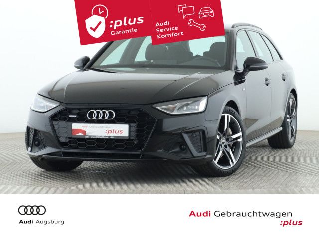 Audi A4 Avant S line 40 TDI qu. LED*VIRTUAL*ACC*8fach