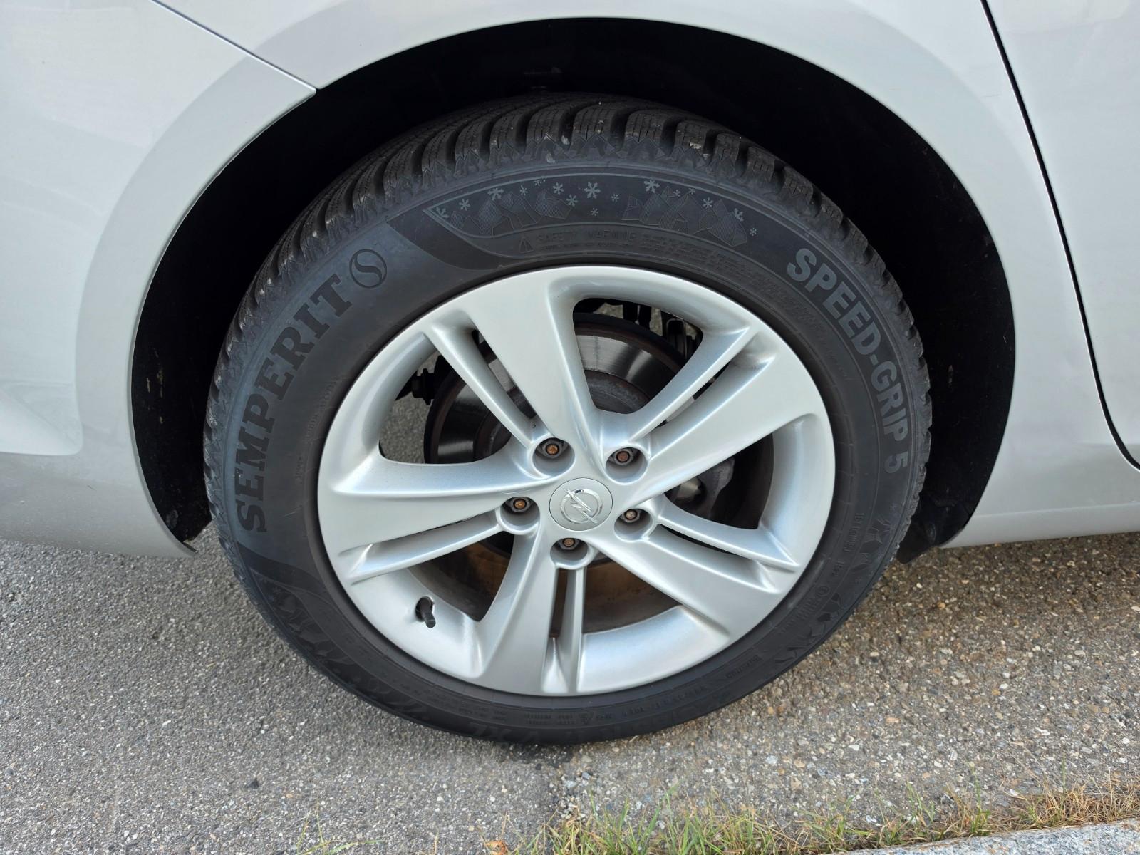 Opel Insignia B 2.0 CDTi Grand Sport Business