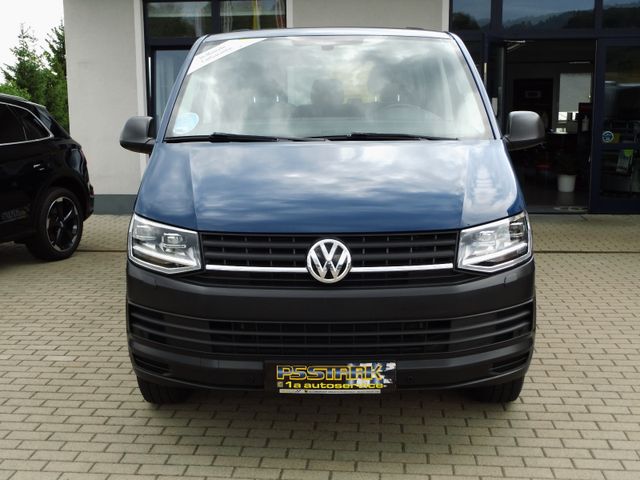 Volkswagen T6 Kombi DSG Mixto 5Sitze LKW Stdhz SHZ Frontsch