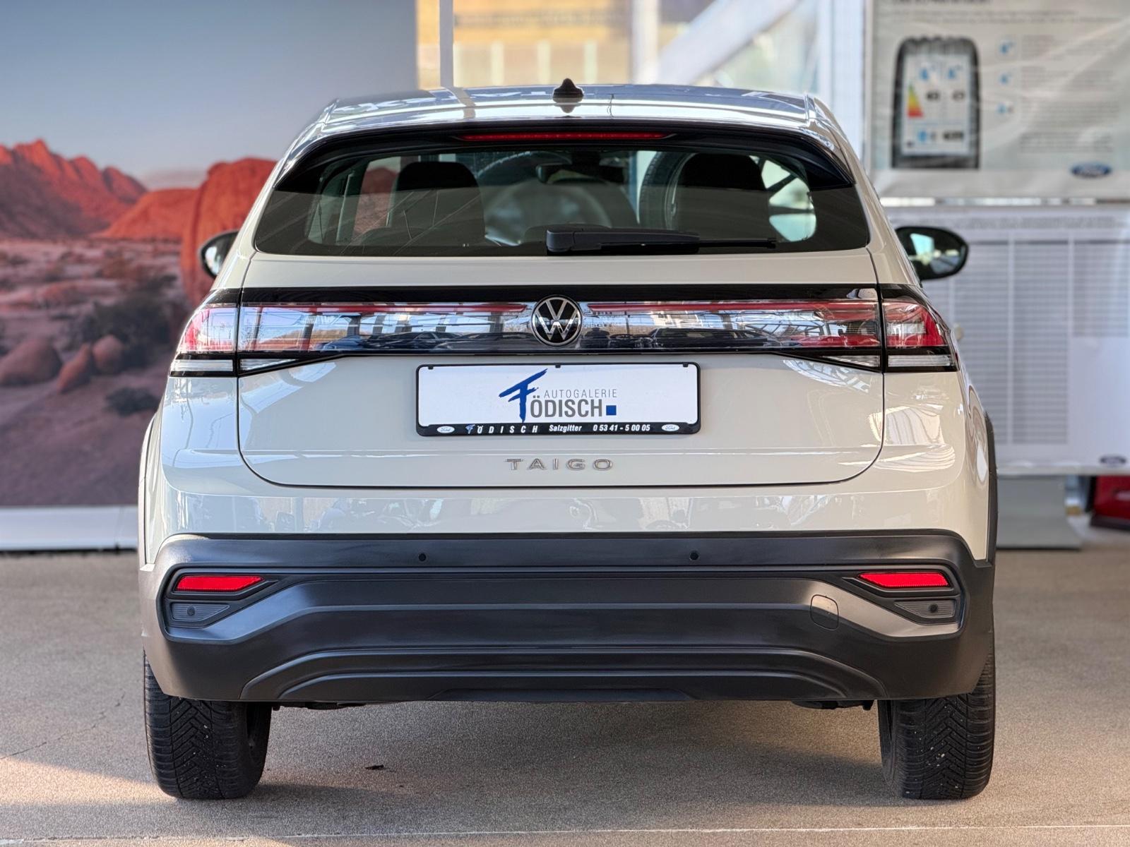 Volkswagen Taigo *1.0*TSI*Basis*LED*PDC*VIRTUAL*, миниатюра 10