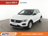 Volkswagen T-Roc 1.5 TSI ACT Sport Aut.*NAVI*LED*ACC* - VW T-Roc Gebrauchtwagen in Stuttgart