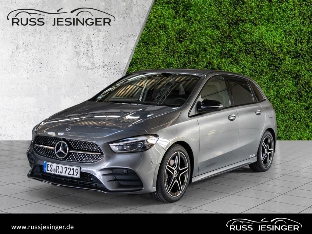 Mercedes-Benz B 200 AMG Line *AHK*360°*MBeam*KeyGo*Night*EasyP