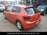 Volkswagen Polo VI Highline,AUTOMATIK,5-TÜRIG,NAVI - Volkswagen Polo: Türig