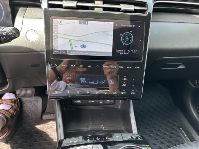 Fahrzeugabbildung Hyundai Tucson Prime Mild-Hybrid 2WD Navi Leder Digitale