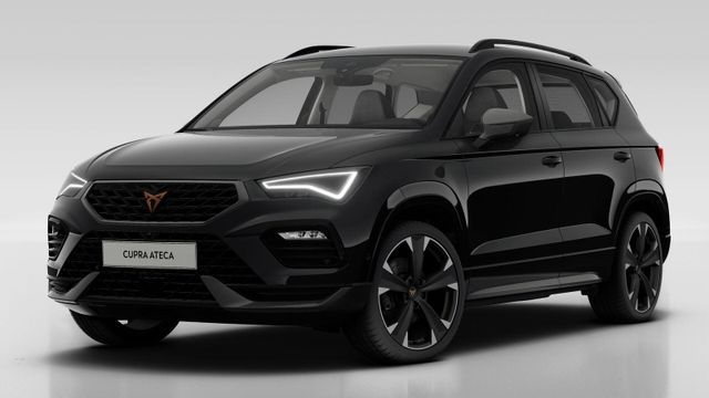 Cupra ATECA 1.5 TSI DSG 5.J.GAR+AHK+NAVI+ACC+FULL LINK