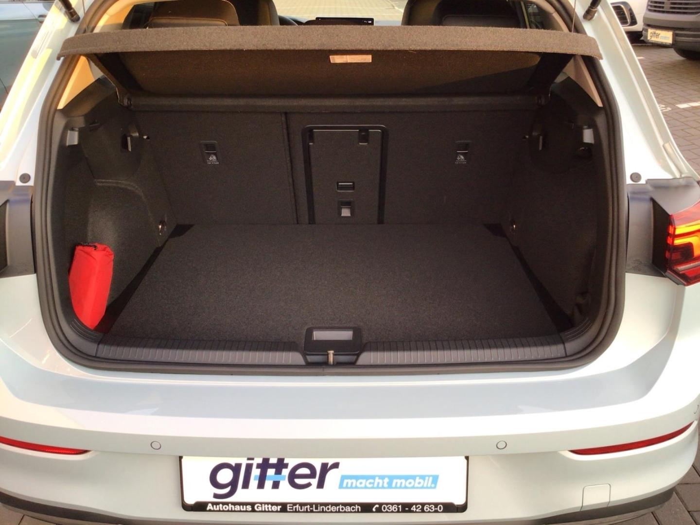 Volkswagen Golf VIII 1.5 eTSI 110 kW ENERGY Digitales Cockp, миниатюра 12