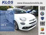 Fiat 500X SPORT 1.3 GSE 150PS DCT NAVI KAMERA X-TECH  - Fiat 500X in Frankfurt (Main)