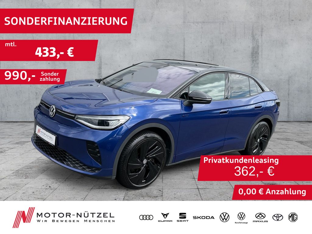 Volkswagen ID.5 GTX