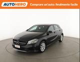 Mercedes-Benz MERCEDES-BENZ A 160 d Business - gebrauchte Mercedes-Benz A 160 aus dem Jahr 2017