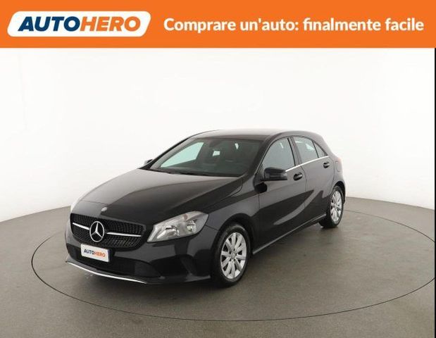 MERCEDES-BENZ MERCEDES-BENZ A 160 d Business