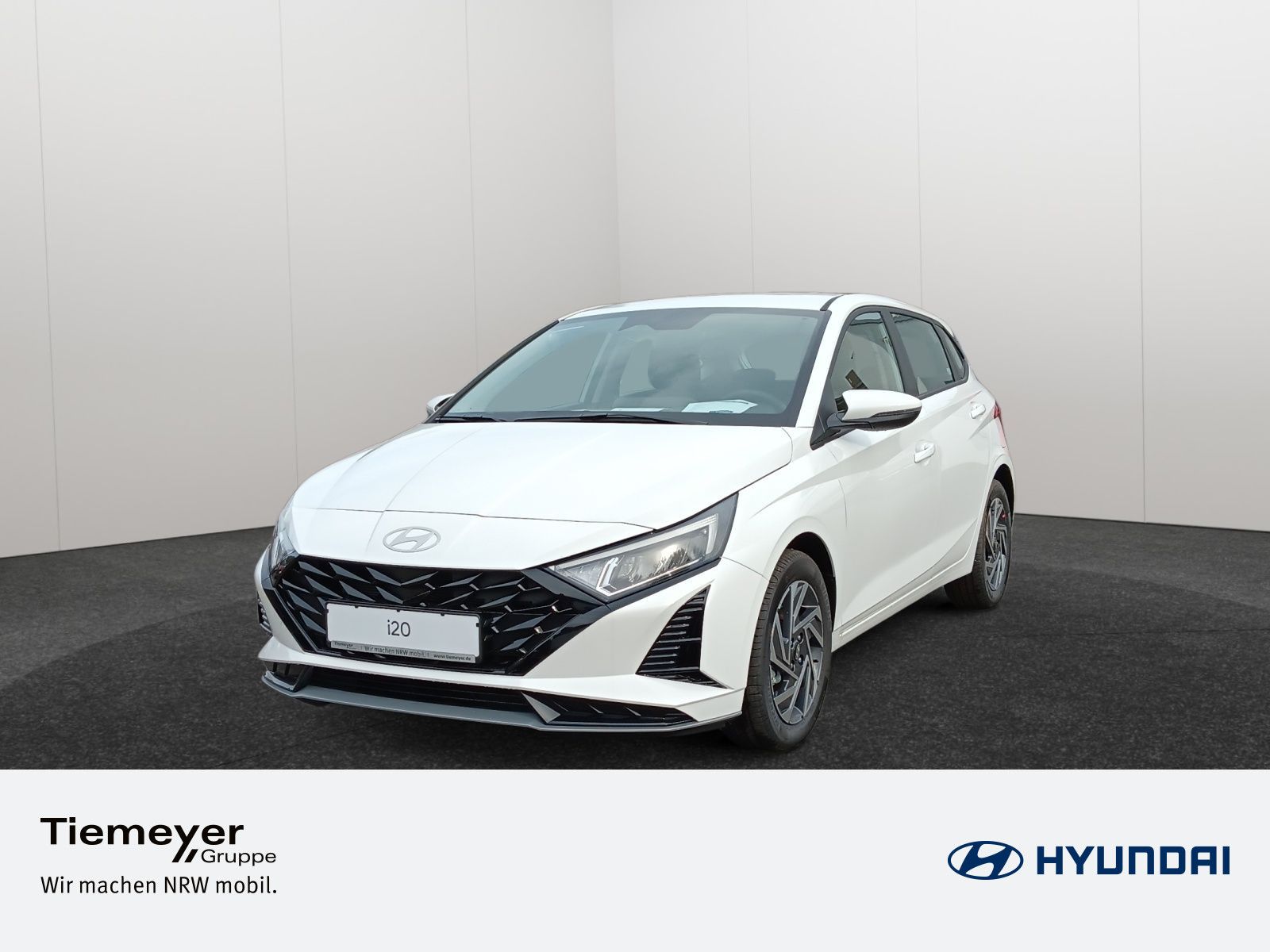 Hyundai i20 (MY27) 1.0 T-GDI (90 PS) 6-MT 2WD Trend
