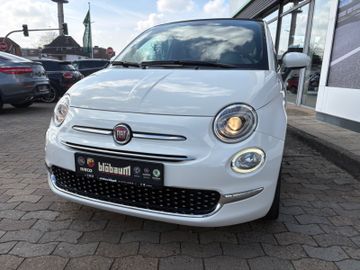 Fahrzeugabbildung Fiat 500C DolceVita Klima SHZ DAB PDC MFL Temp uvm.