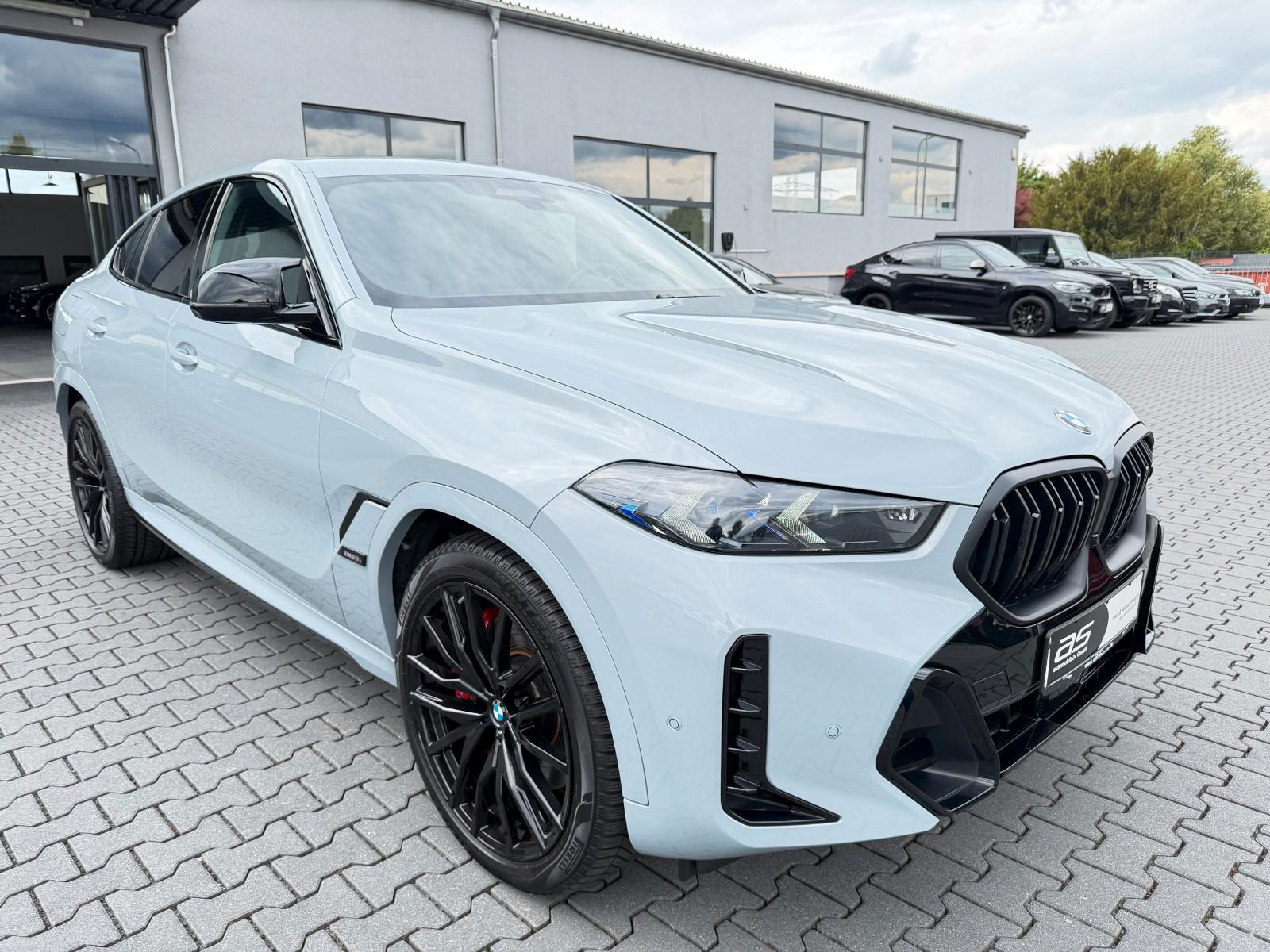 BMW X6*M60*INDIVIDUAL*EXCLUSIV*SKY-LOUNGE*LASER*HUD*
