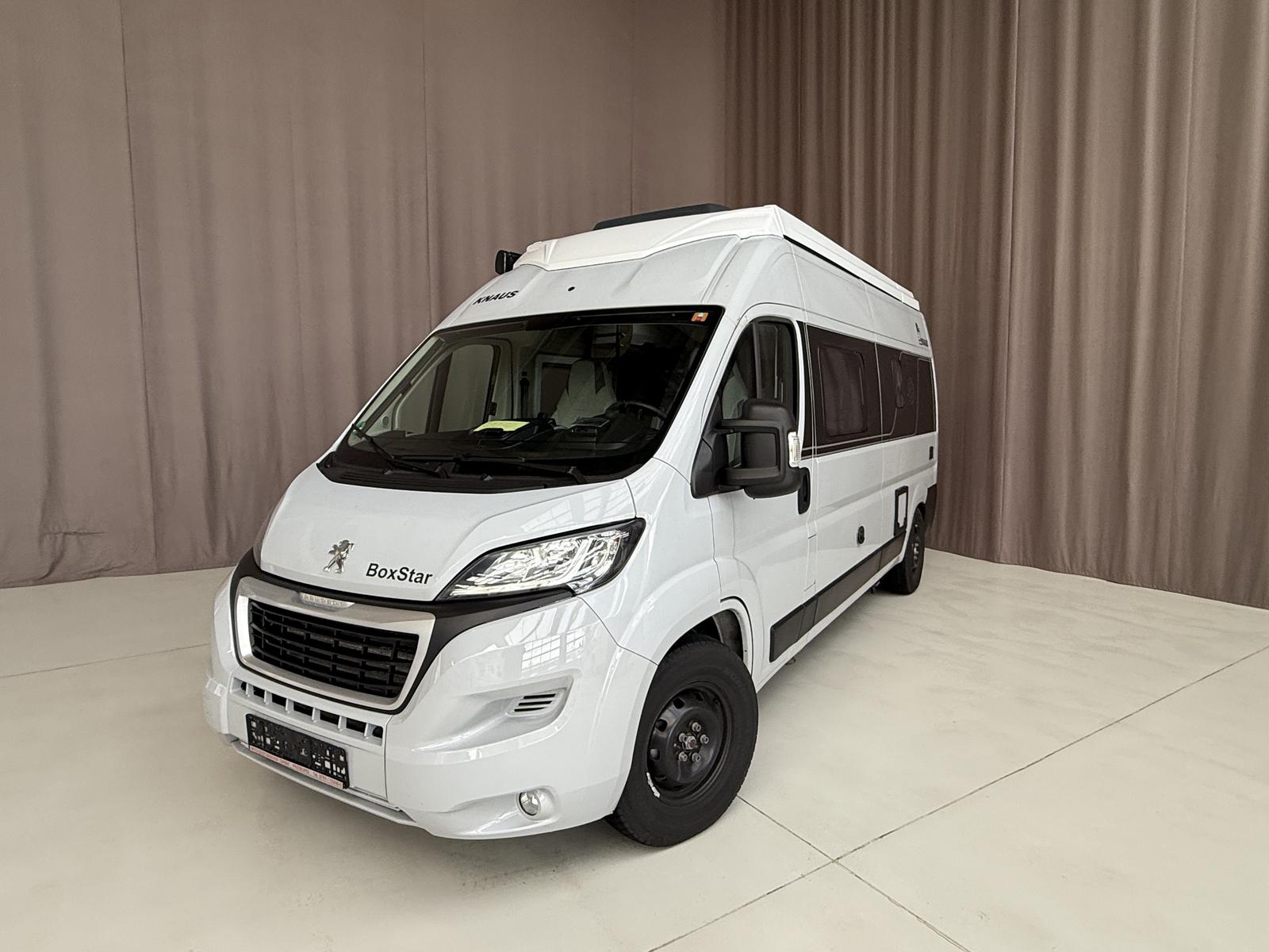 Knaus BoxStar Street 60 J Edition