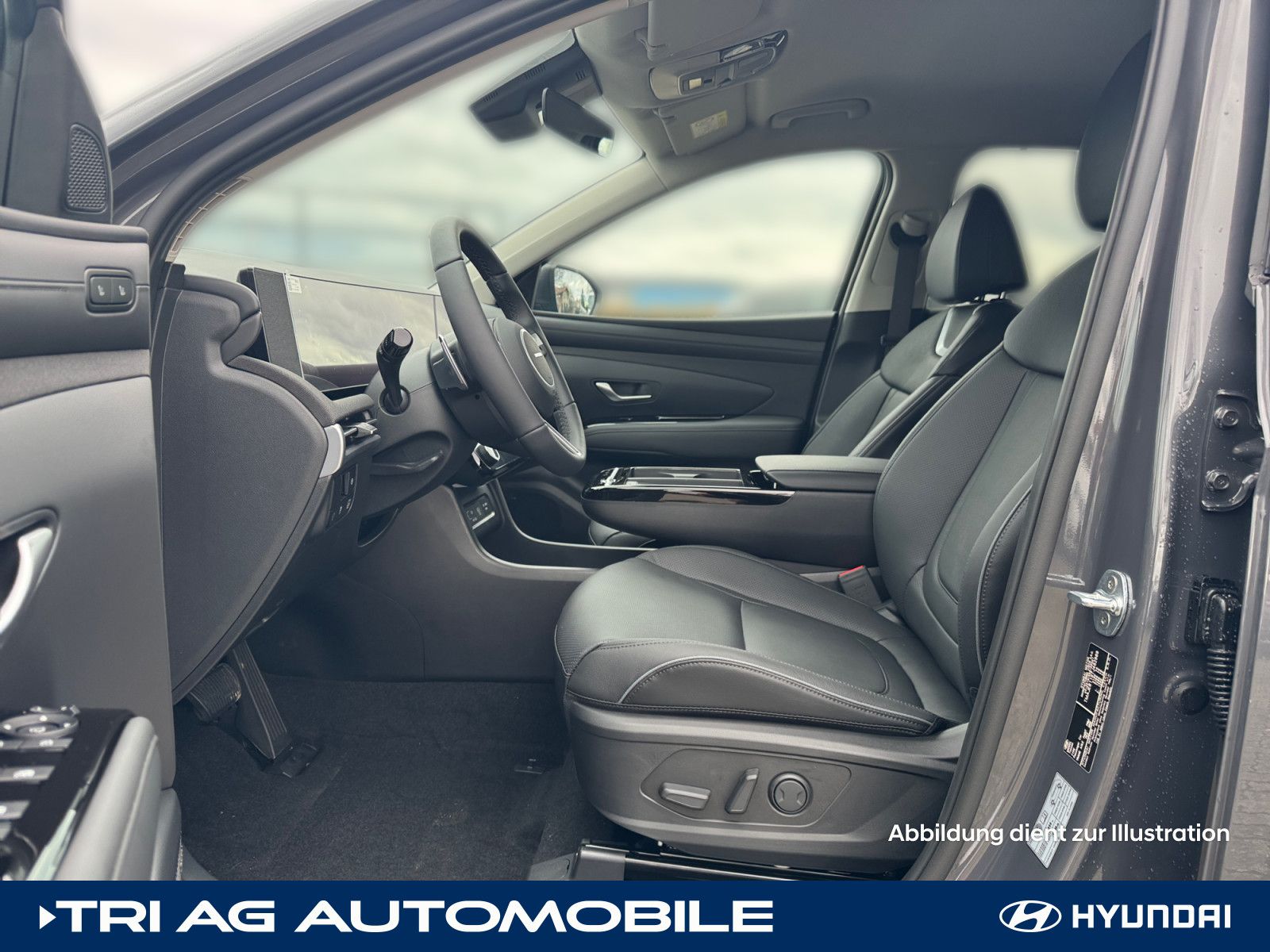 Hyundai TUCSON - Bild 9