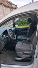 Volkswagen Caddy beach - Wohnmobil bis 20000 Euro