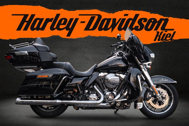 Harley-Davidson E GLIDE ULTRA LIMITED Low FLHTKL - Kesstech -