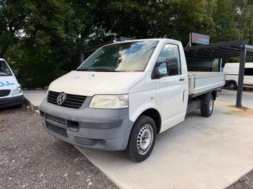 Volkswagen T5 Transporter - 1