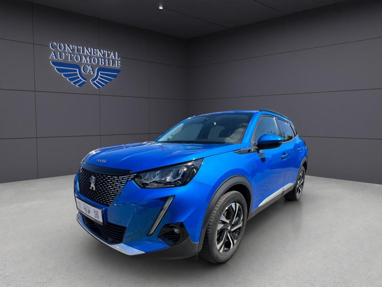 Peugeot 2008 Allure KLIMA,NAVI,PDC,360CAM,SHZ,TEMPOMAT
