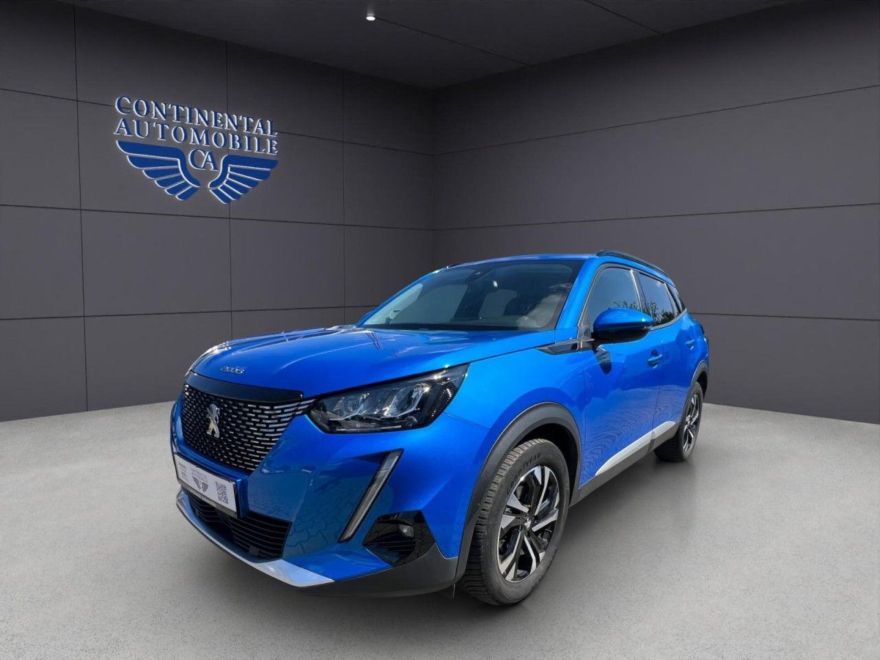 Peugeot 2008 Allure KLIMA,NAVI,PDC,360CAM,SHZ,TEMPOMAT