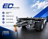 Web-Trailer WF- Wechselanhänger 7,15 bis 7,45  1020/1320 - Web-Trailer LKWs