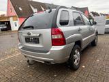 Kia Sportage EX 4WD Leder Klima AHK Allrad - Kia Sportage Ex mit Diesel-Antrieb