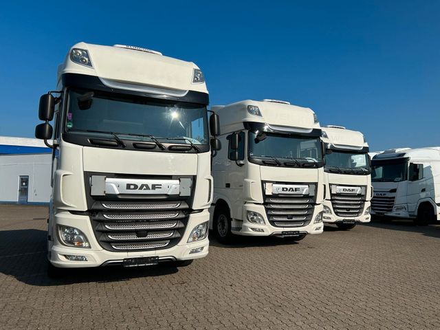DAF 3 Stk. XF 530 FT, Intarder, Bj.2020, Ez.2021