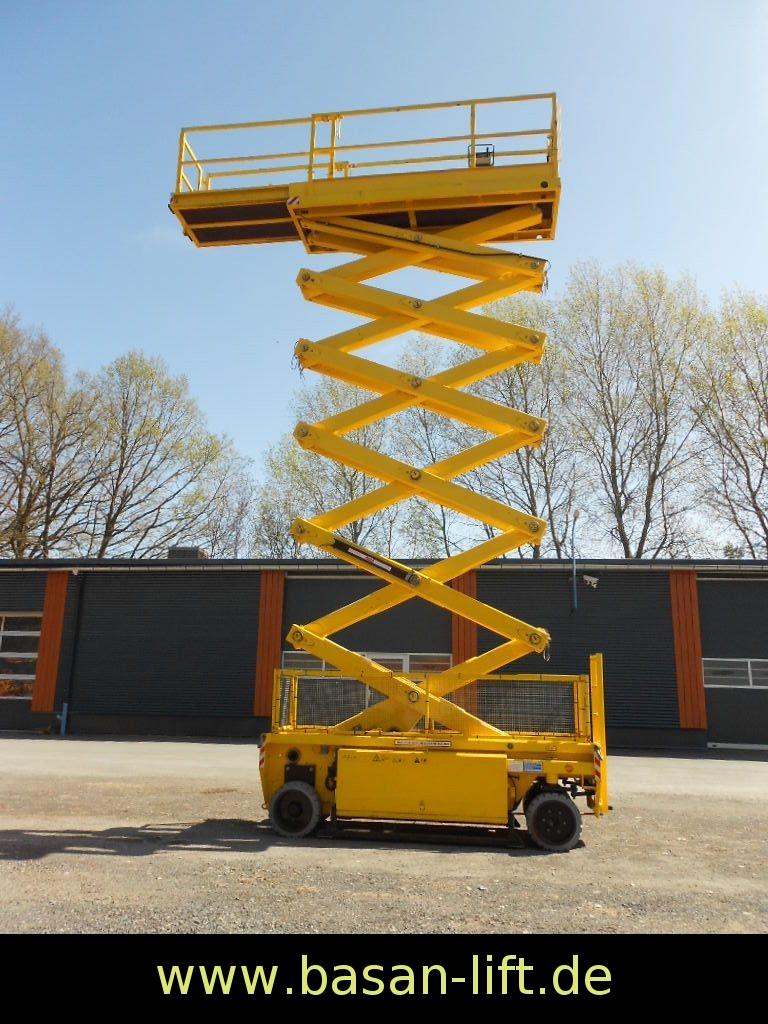 Andere Hollandlift HL190E12, AH 19 m