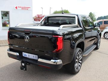 Volkswagen Amarok 3.0 TDI Aventura Allrad KLIMA LED NAVI LE