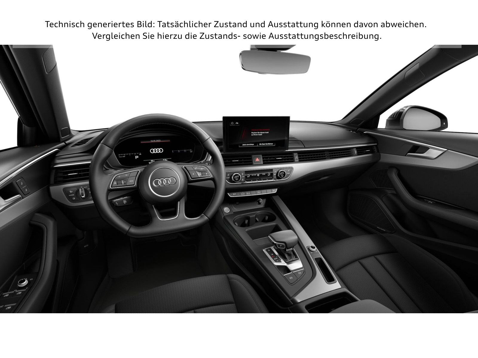 Audi A4 - Bild 7