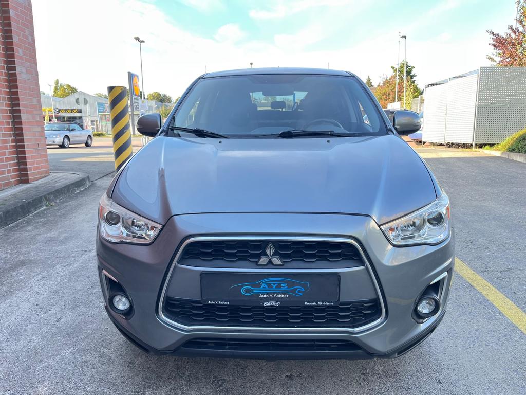 Mitsubishi ASX