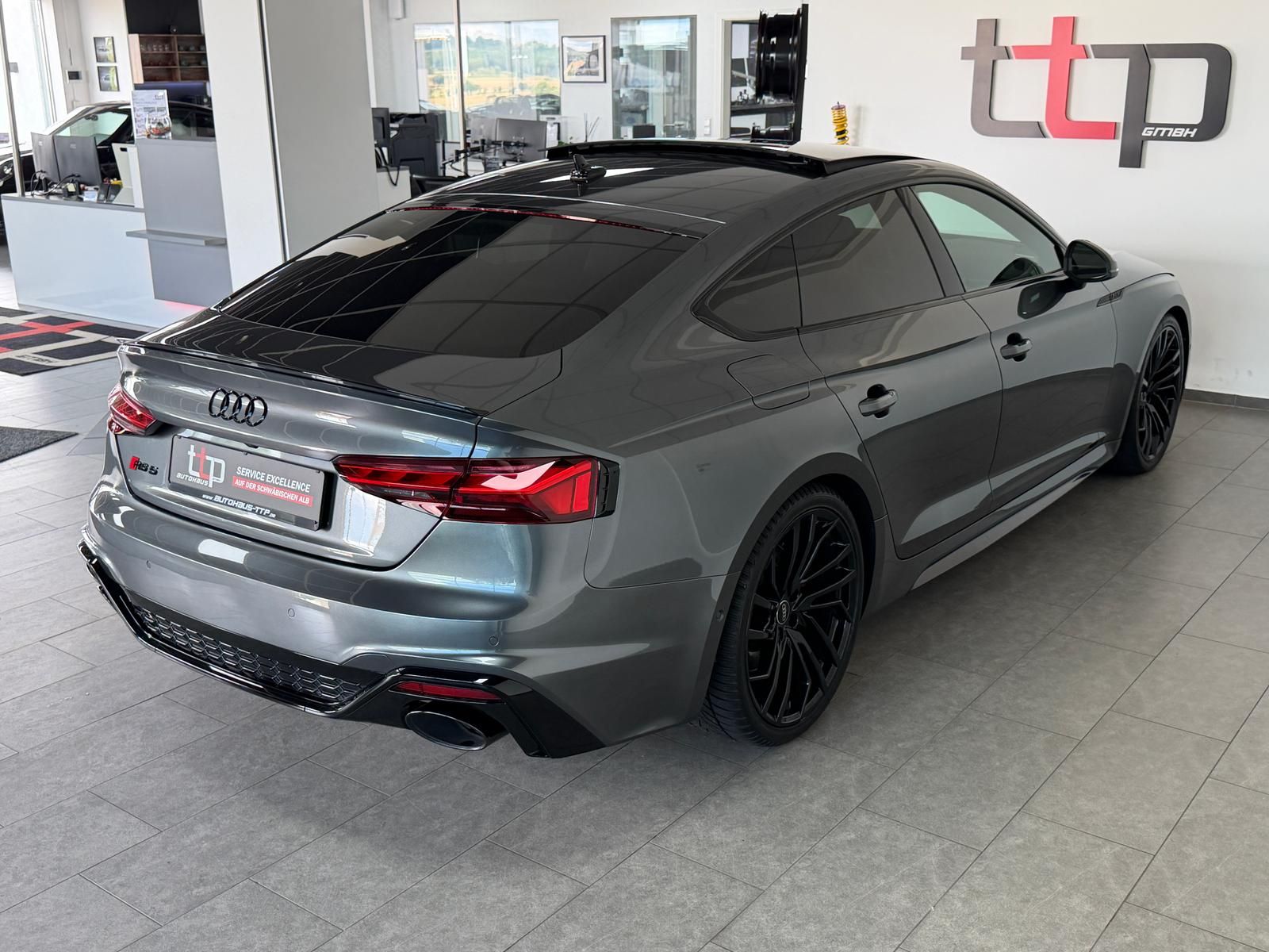 Audi RS5 Sportback 2.9 TFSI HUD Pano Laser RS-AGA B&O foto 10