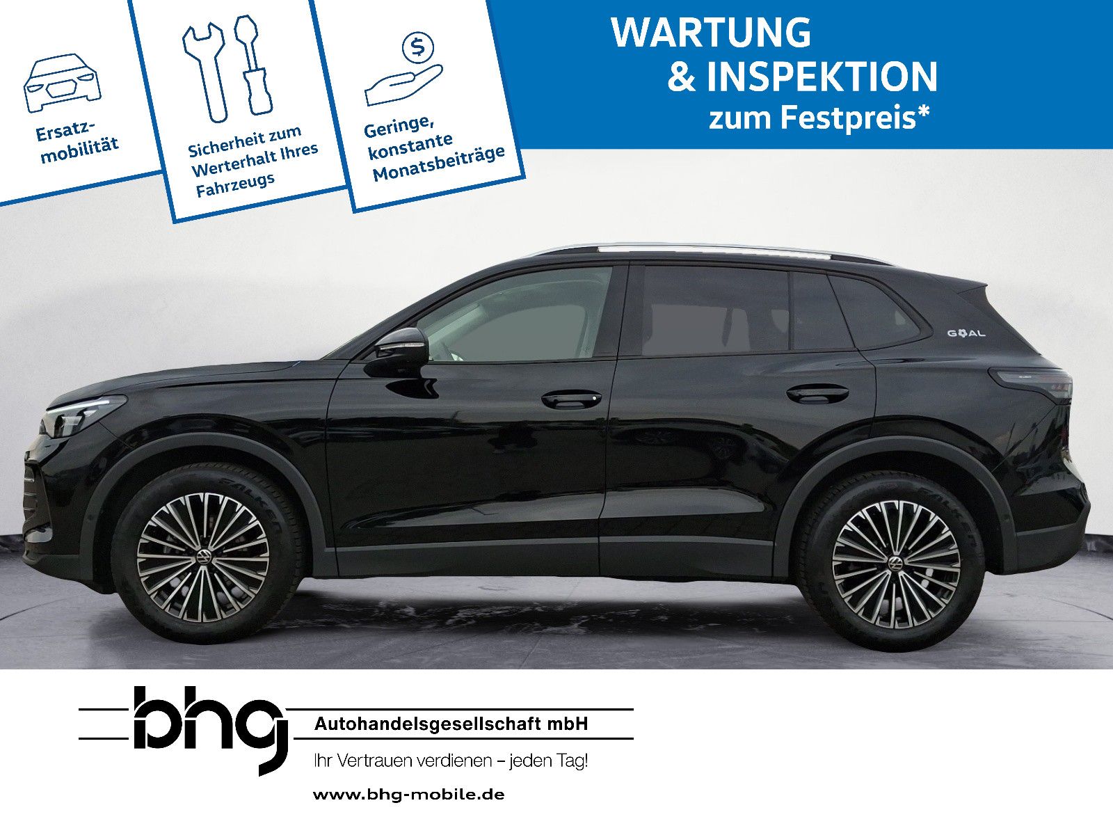Volkswagen Tiguan - Bild 3