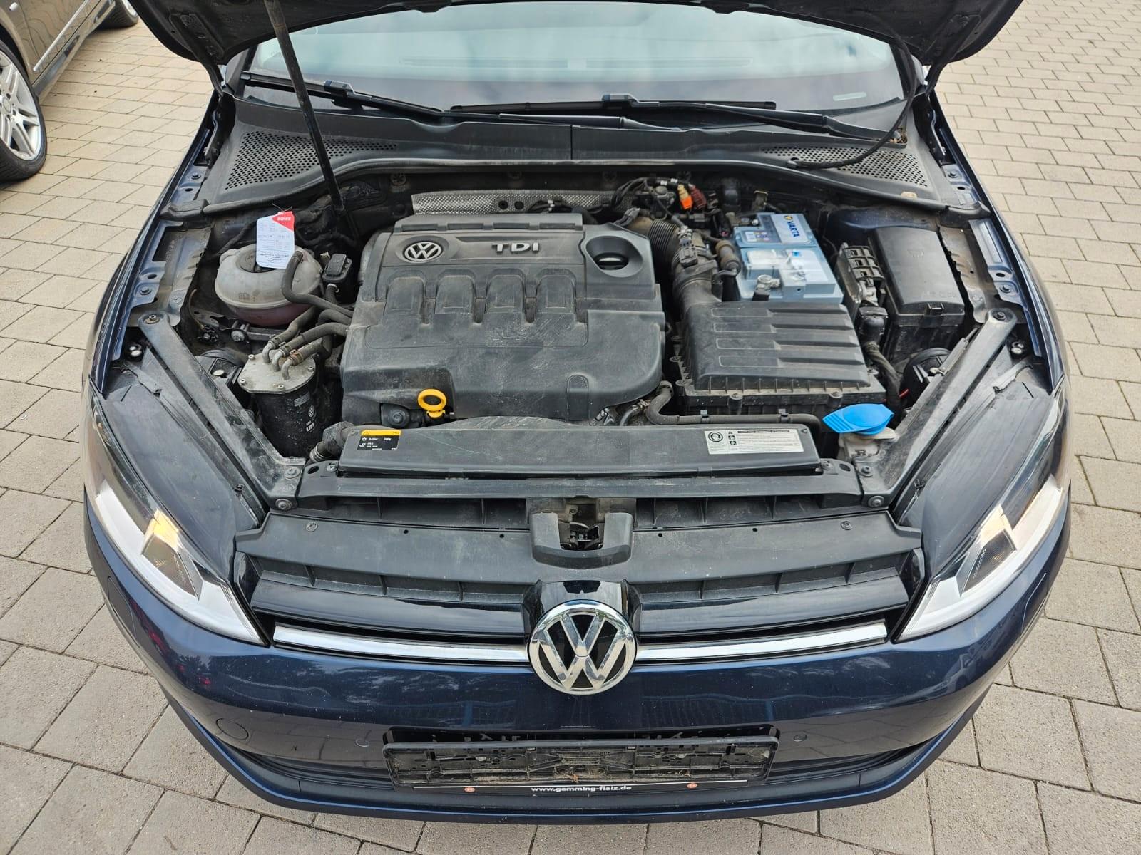 Volkswagen Golf 2014 — photo 22