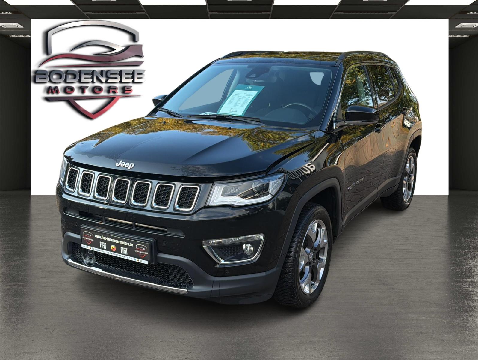 Jeep Compass 1.4 MULTIAIR LIMITED 4x4 170PS
