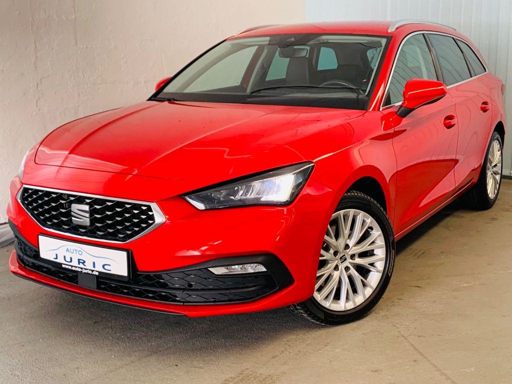 Image of Seat Leon