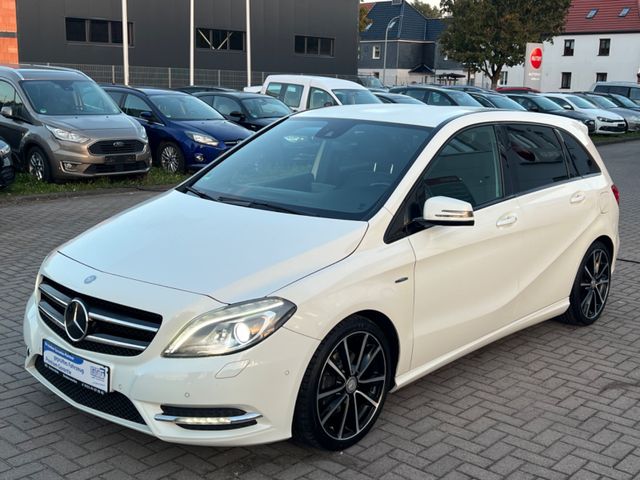 Mercedes-Benz B 180 CDI *NIGHT PAKET*XENON*TEMPO*SHZ*PDC*