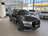 Audi Q3 2.0TDI S-Tronic Quattro 3x S-Line Kamera Lede - Audi Q3 mit Diesel-Antrieb: Allradantrieb