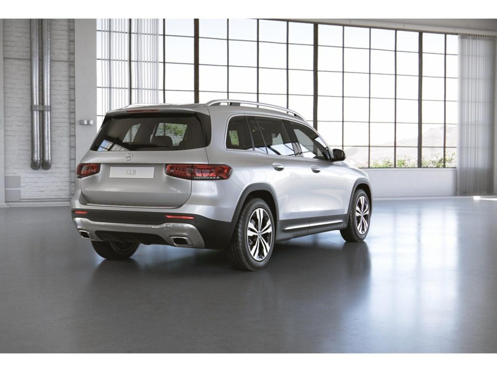 Mercedes-Benz GLB 200 Progressive/LED/360/Pano/Totw/EASY-P/18'