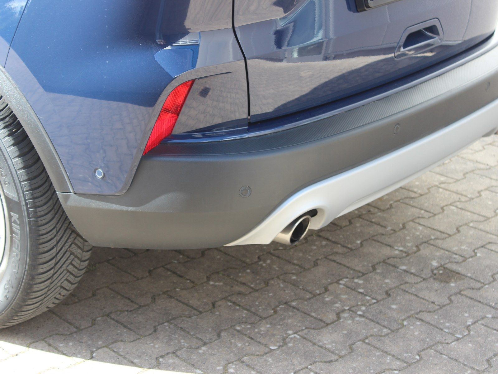 Fahrzeugabbildung Ford Kuga Plug-In Hybrid Titanium 2,5 Duratec