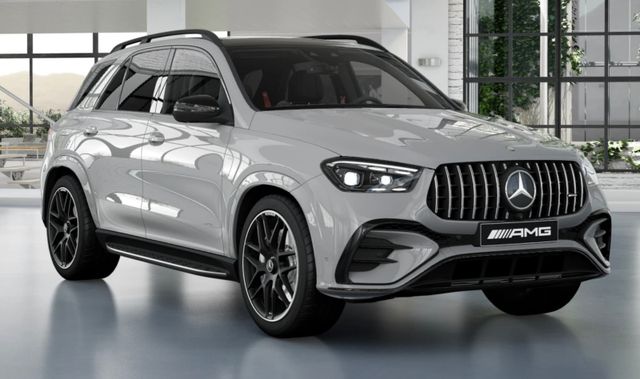 Mercedes-Benz GLE53e AMG SUV I Carbon I Night I Premium Plus