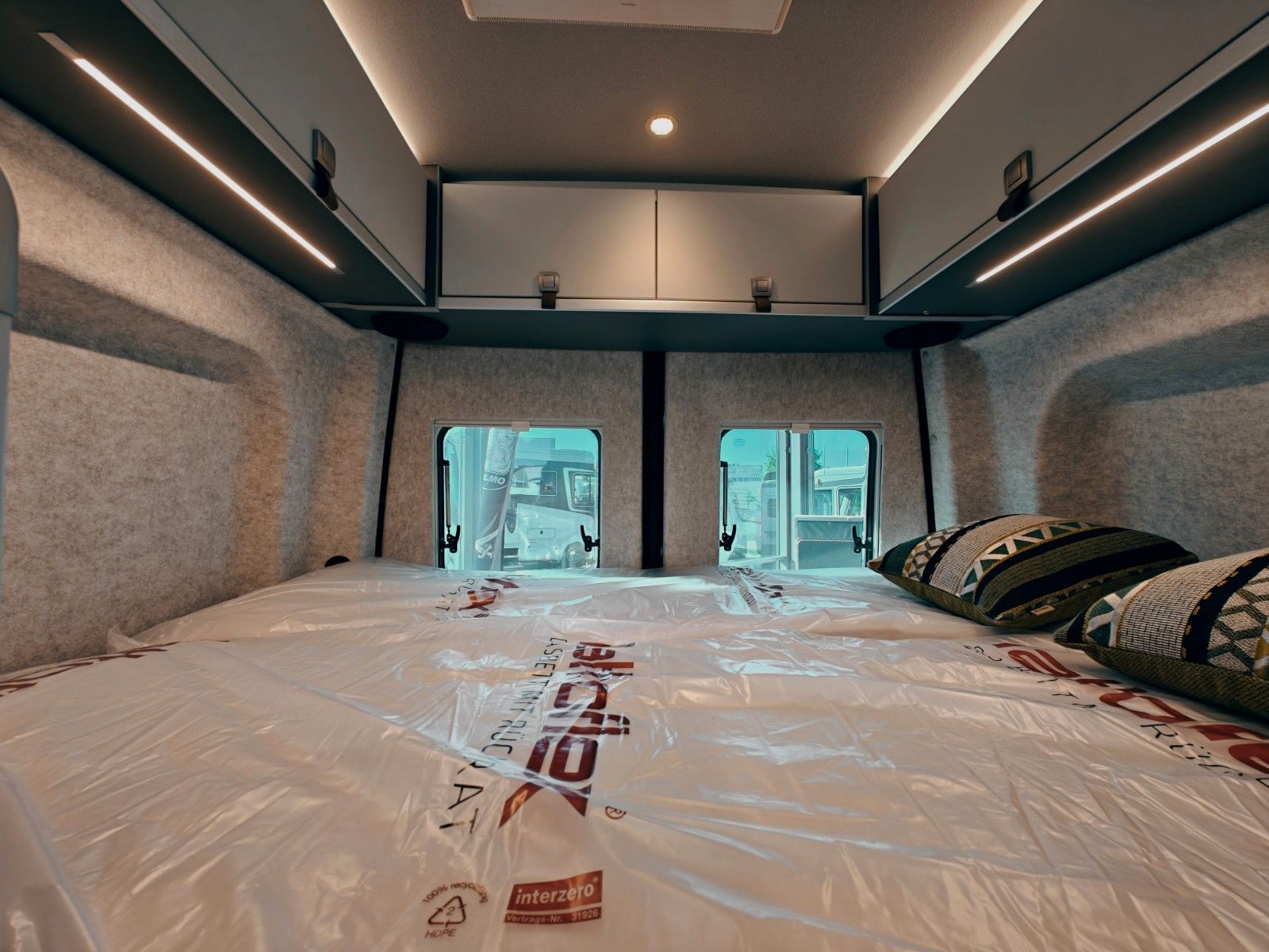 Fahrzeugabbildung HYMER / ERIBA / HYMERCAR GRAND CANYON S 4x4 MB 600 by palmo