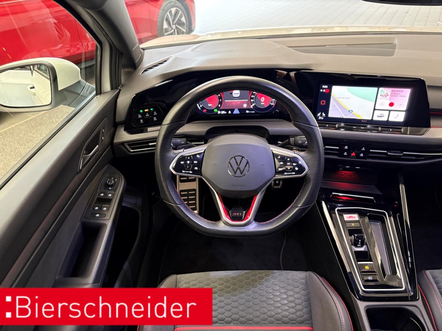 Volkswagen Golf GTI 8 2.0 TSI DSG Clubsport 270KM H DIGITAL, миниатюра 10