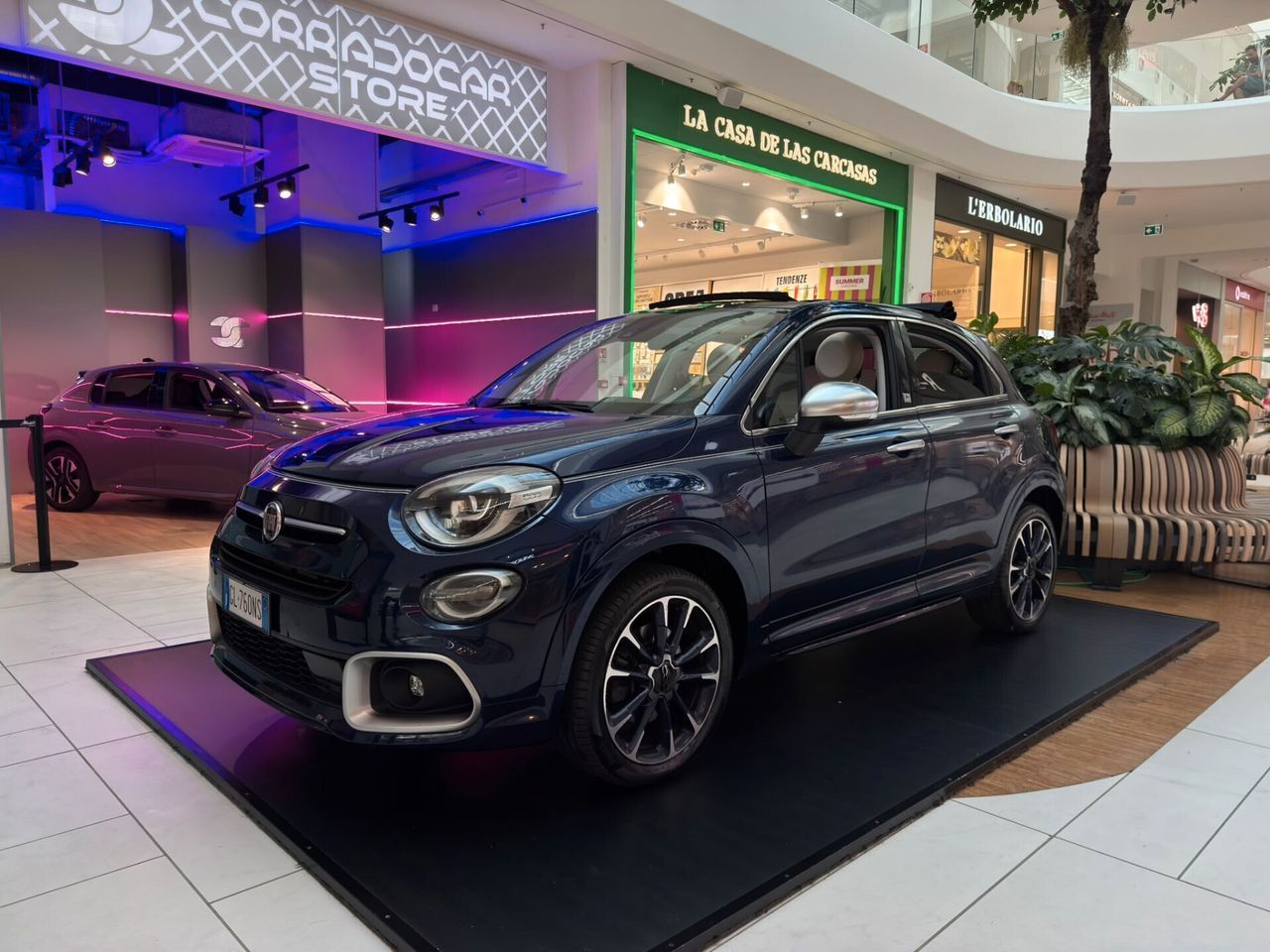 Other Fiat 500X 1.3 T4 2023 150 CV DCT Yacht Club Capr imagem 3