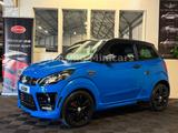 Ligier JS50L Ultimate Sport Klima Mopedauto Microcar 45 - Ligier: Mopedauto