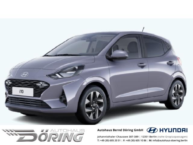 Hyundai i10 TREND 1.2 AUTOMATIK 79PS NAVIGATION