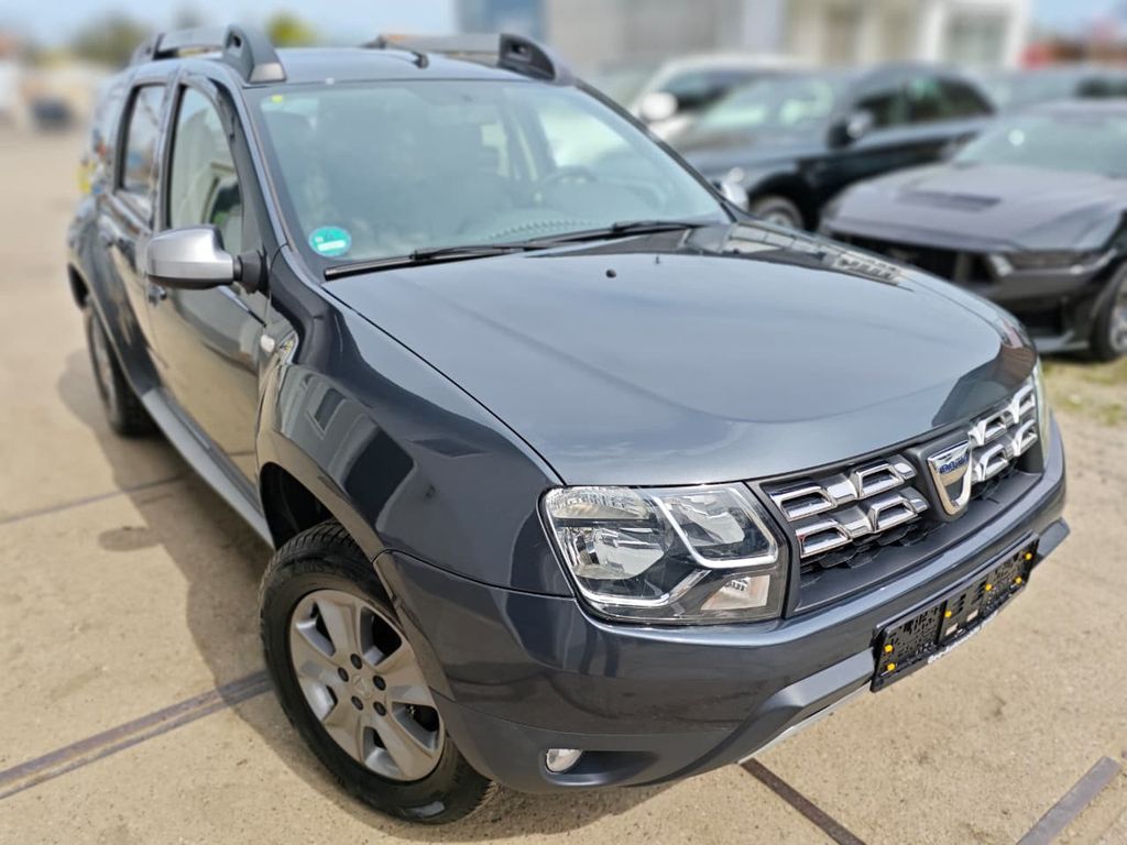 Image of Dacia Duster